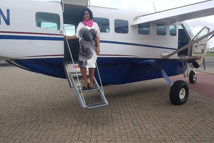 Kenya Airways flight with Esther Passaris on board cut short minutes after take-off