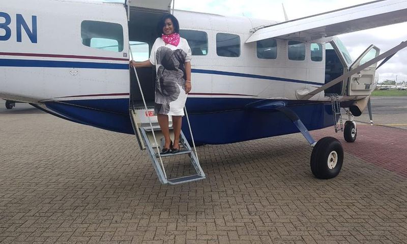 Kenya Airways flight with Esther Passaris on board cut short minutes after take-off