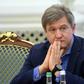 Ukrainian National Security and Defence Council Oleksandr Danylyuk (pictured September 2, 2019) has resigned, the first high-profile resignation since comedian-turned-president Volodymyr Zelensky took office in May 2019