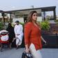 Mashael al-Jaloud, 33, has stopped wearing the all-covering abaya except at work