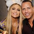 A-Rod Sits Between Exes J.Lo And Marc Anthony