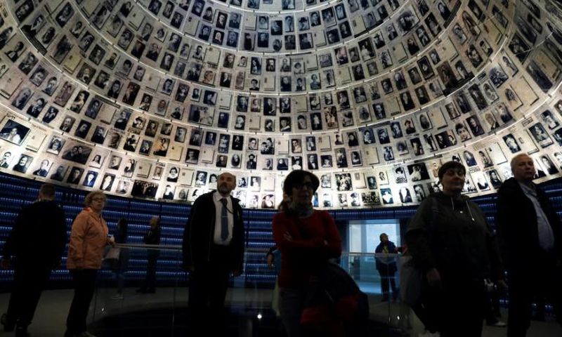 The journalists are set to visit Israel's Yad Vashem Holocaust Memorial and holy sites in Jerusalem