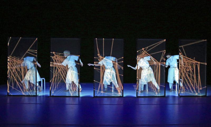 Review: Chic Ghosts, as Backup Dancers to the Big Star of Technology