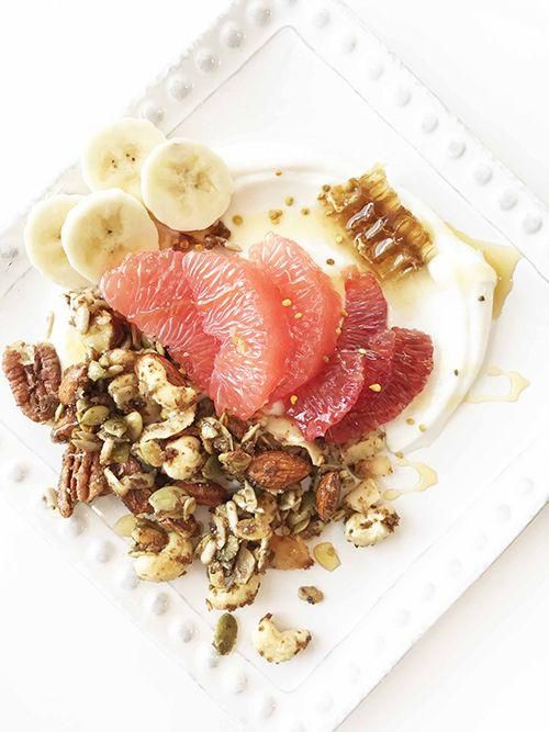 healthy breakfast ideas