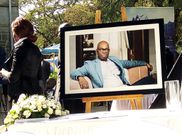 President Uhuru Kenyatta recounts 2 a.m. phone call from Safaricom CEO Bob Collymore before his death during his tribute at All Saints Cathedral memorial service