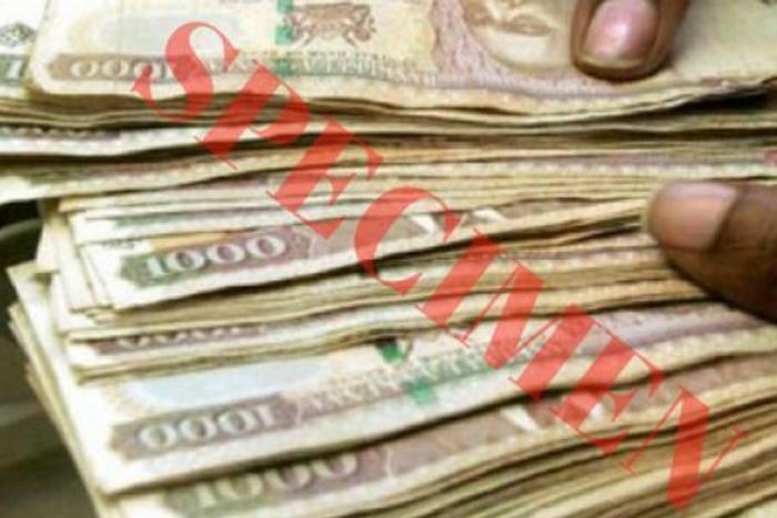 County official arrested transporting more than Ksh 1Million in a bag
