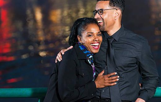 Couple on a night out(iStock)