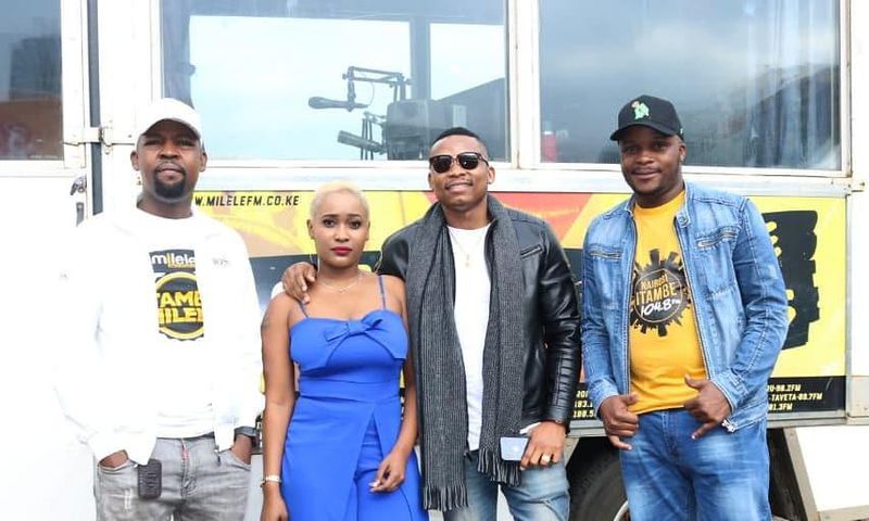 Otile Brown