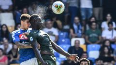 Brescia lost in Naples but Mario Balotelli scored