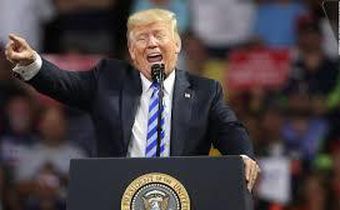 Trump's tweets prove that he is a raging racist