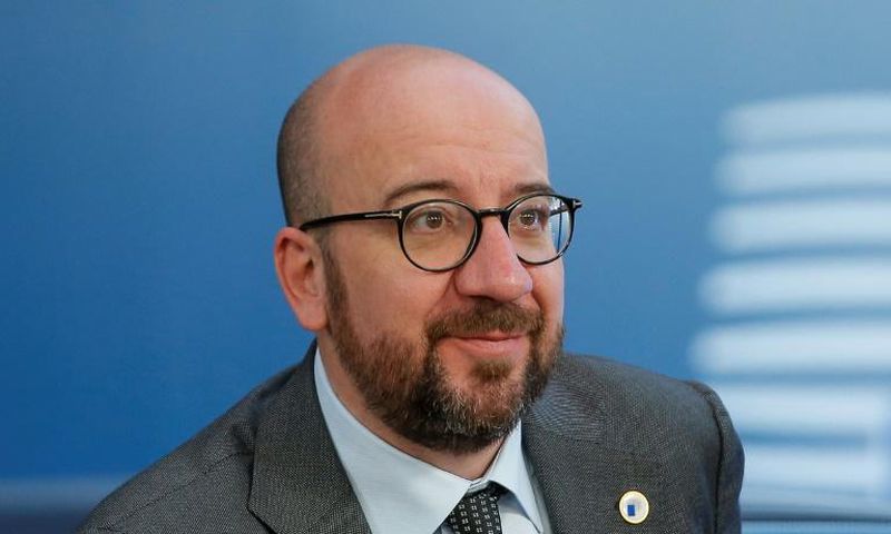 Charles Michel will take the EU Council presidency after a stellar career in Belgium which saw him become a minister at 25 and prime minister at 38