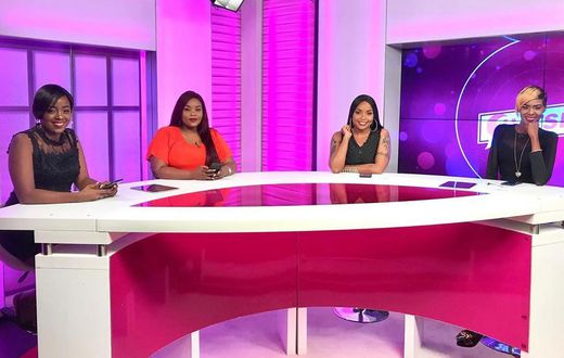 Nzula Makosi quits Switch TV barely a year after joining the station