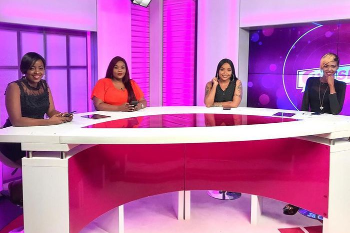 Nzula Makosi quits Switch TV barely a year after joining the station