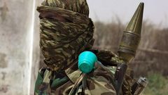 Police bravely engage Al shabaab militants in Lamu