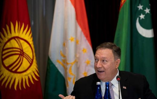 The meeting between Pompeo and Lavrov will come after the US and Russia scrapped their 1987 INF disarmament treaty that limited the use of nuclear and conventional medium-range weapons