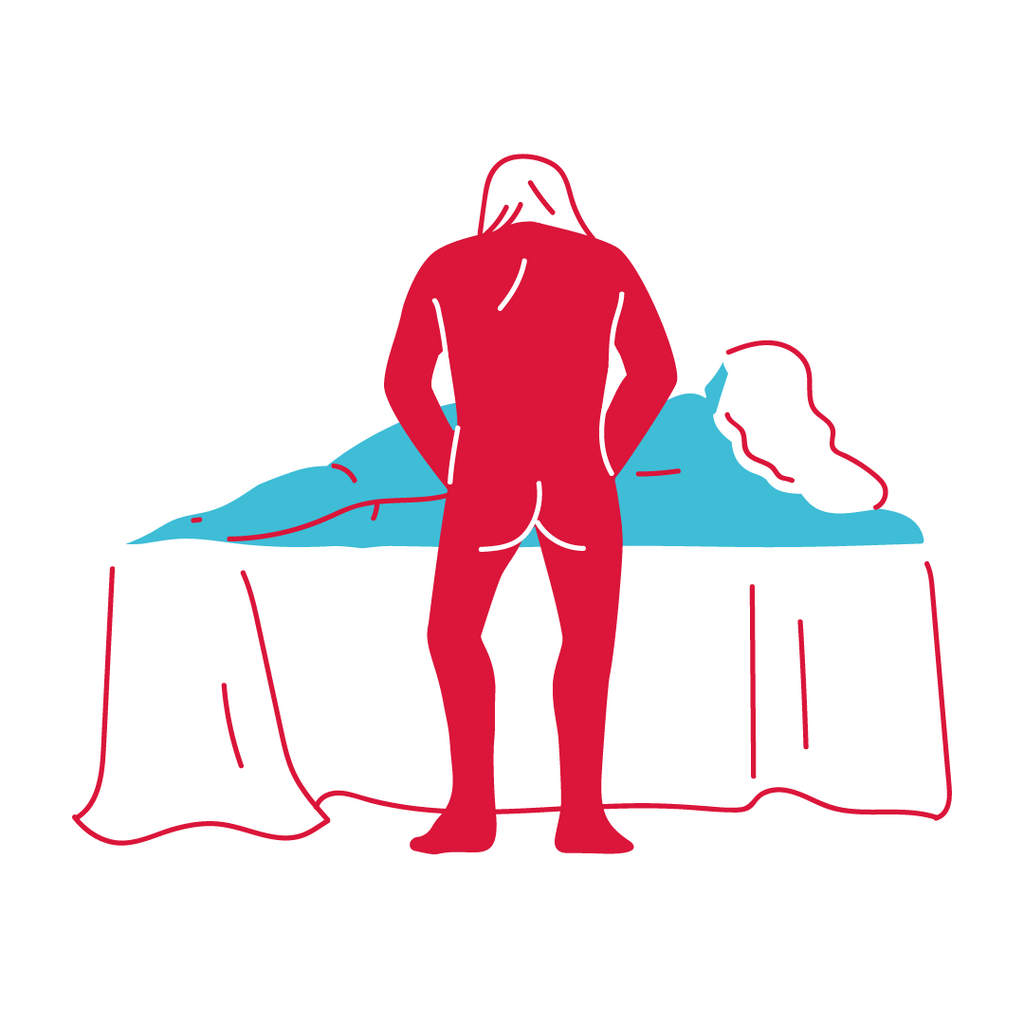 10 Sex Positions For Seriously Hot Shower Sex
