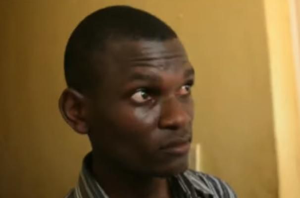 The suspect who was arrested for performing an abortion while drunk