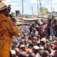 Looming showdown in Kibra