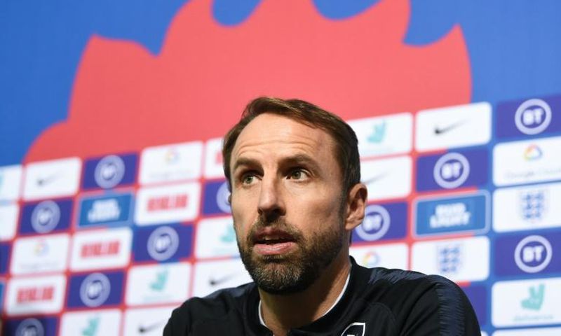England manager Gareth Southgate expects his side to bounce back against Bulgaria