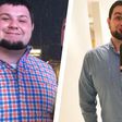 A Pool Party Inspired This Guy to Lose 125 Pounds