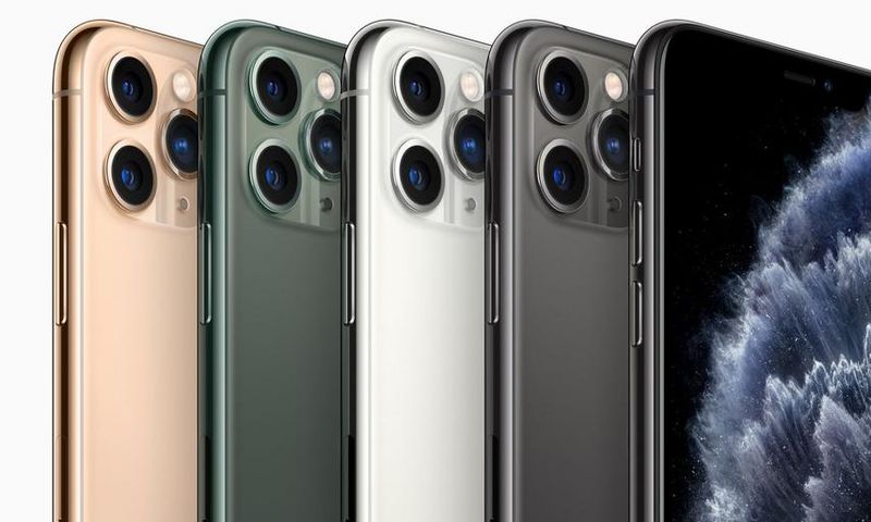 The 5 Biggest Announcements From Apple's iPhone Ev