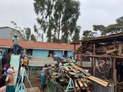 4 pupils rushed to KNH, dozens trapped as classroom collapses in Nairobi
