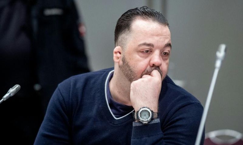German former nurse Nils Hoegel received a life sentence for killing 85 patients chosen at random by lethal injection