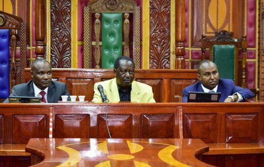 ODM MPs asked to contribute Sh50,000 each to fund Imran Okoth's Kibra by-election campaigns