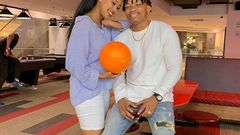 Otile Brown with Nabbi