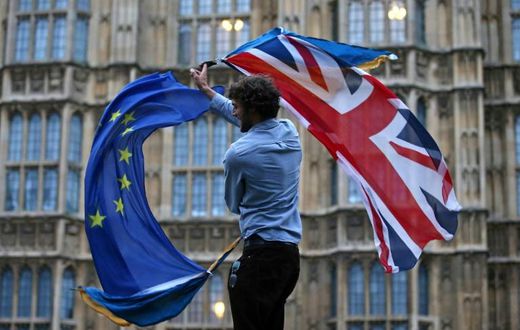 Britain appears likely to crash out of the EU without a deal on October 31
