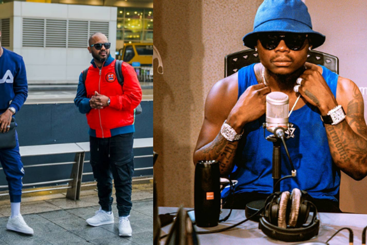 Diamond, Sallam Sk and Harmonzie. Harmonize to pay WCB, Mother of Veteran Dancehall artiste seriously sick and top entertainment stories