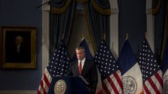 Ethics Cloud Hangs Over de Blasio as He Weighs Presidential Run