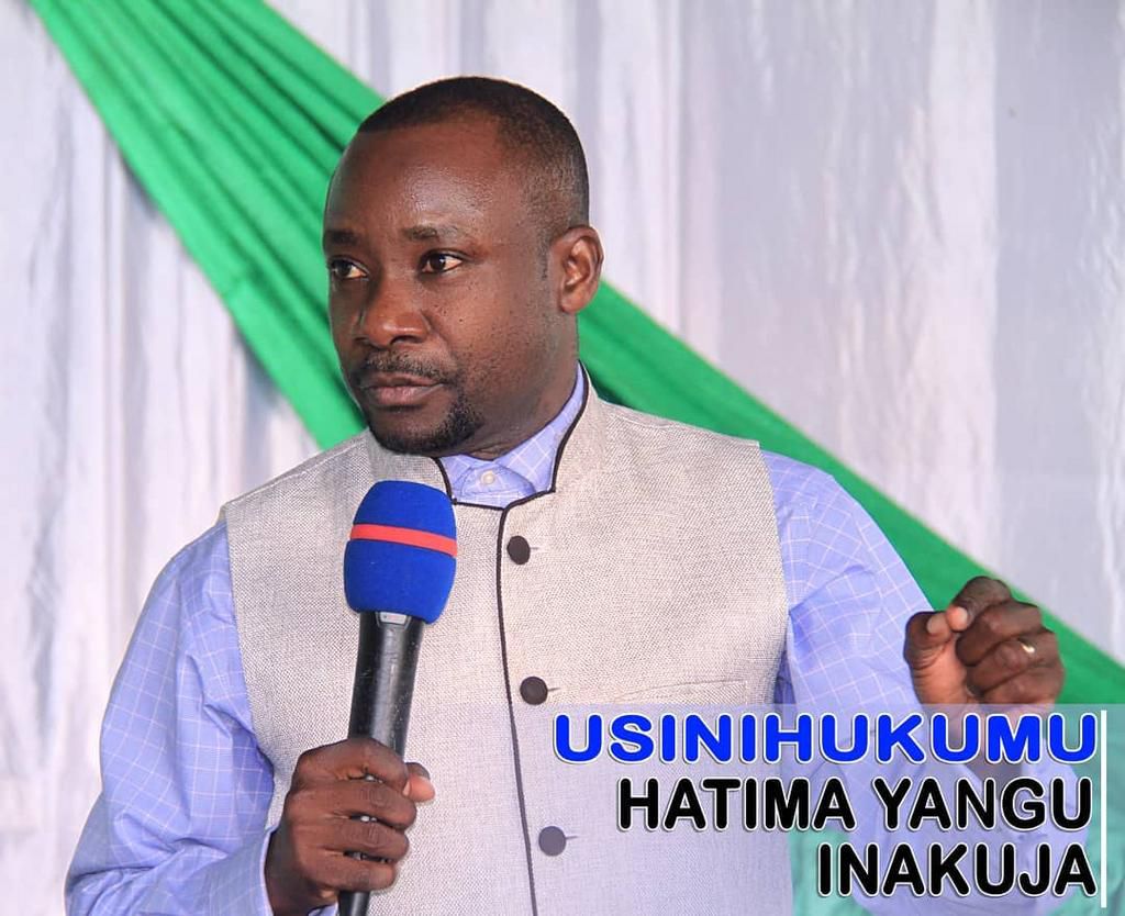 Bishop Josephat Gwajima