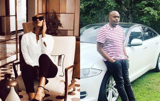 We have been dating for 4 months – Tanzanian singer opens up on relationship with Jaguar