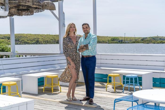 Solving Sanitation Issues at a Montauk Hot Spot
