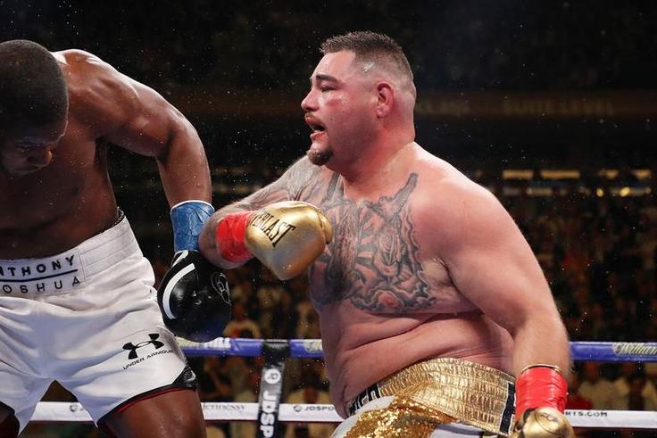 Anthony Joshua 'Doesn't Remember' Andy Ruiz Defeat