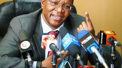 File image of Karanja Kibicho