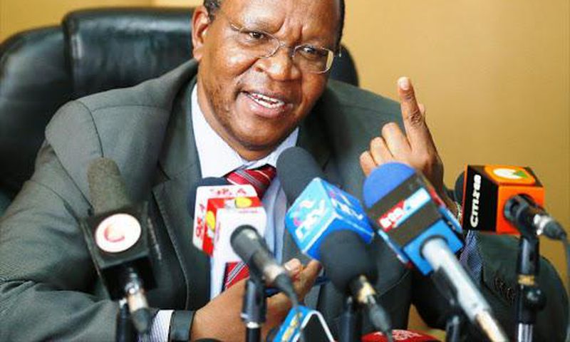 Interior PS Karanja Kibicho: profile most "feared" man in Uhuru’s government