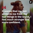 This Guy's 'Rapunzel' Hair Makes Women Jealous