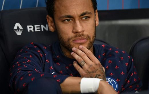 Neymar has denied raping the woman