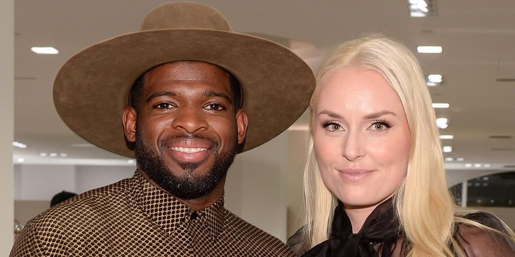 Who Is Lindsey Vonn's Fiancé? Meet NHL Player P.K. Subban Pulselive Kenya