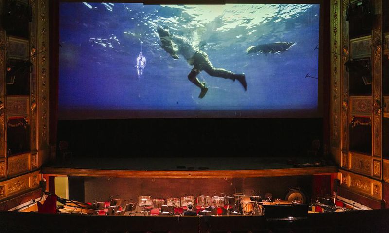A Migrant's Tragic Journey to Europe. It's Not on the News, It's Opera.