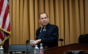 The Tawdry Trump-Nadler media war