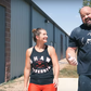 Brian Shaw Takes On Wife in Workout Challenge