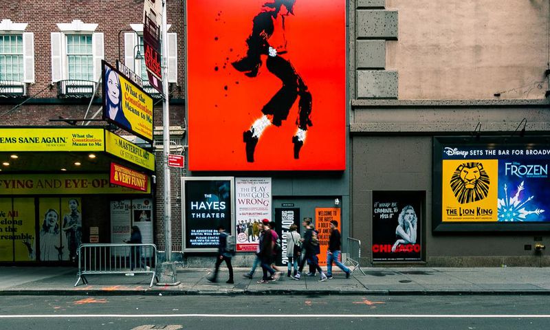 Michael Jackson Musical Is to Open on Broadway Next Summer