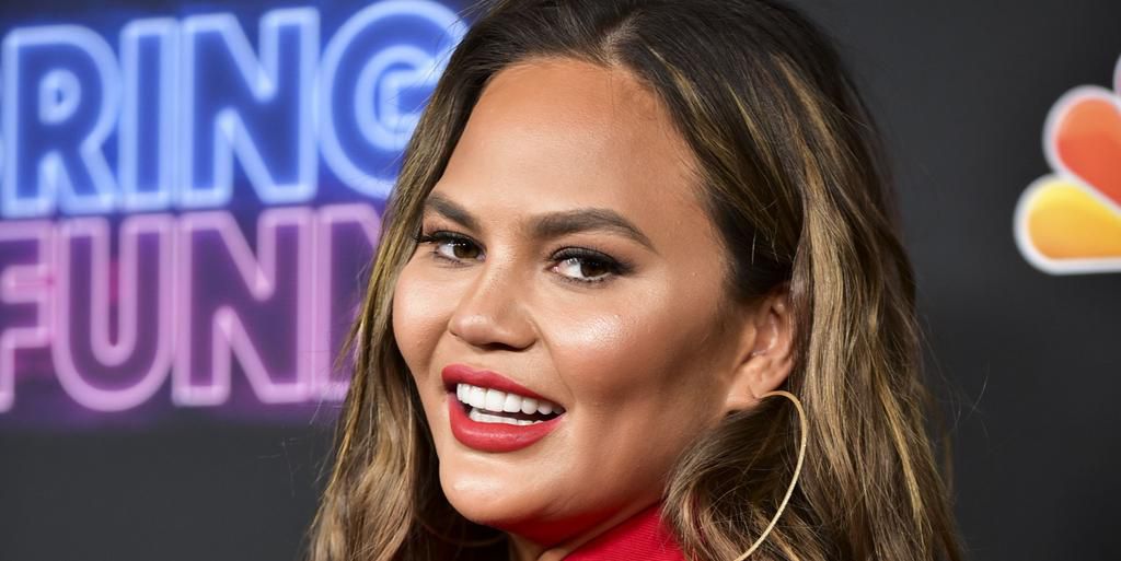 Chrissy Teigen Says She Thinks She Has An Ulcer In New Instagram Photo