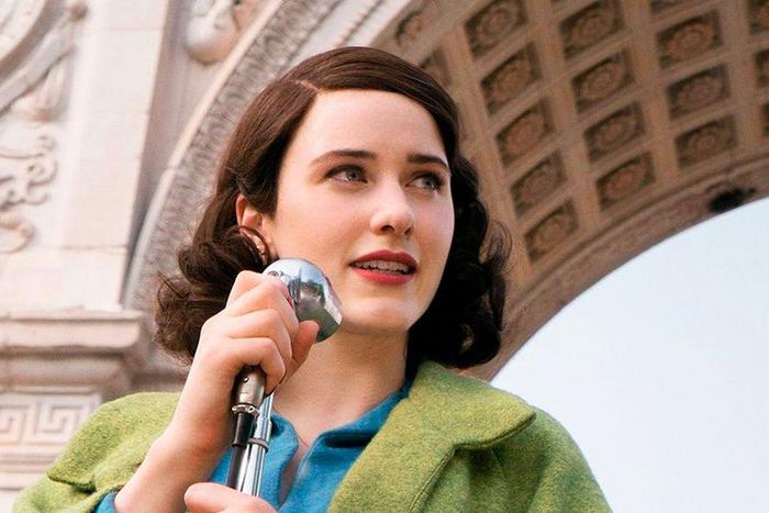 'Mrs. Maisel' Star Rachel Brosnahan On Skincare