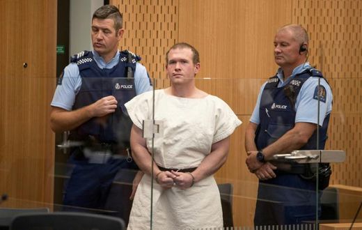Brenton Tarrant has pleaded not guilty to 51 counts of murder, 40 of attempted murder, and engaging in a terrorist act