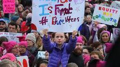 The next president should not be a man