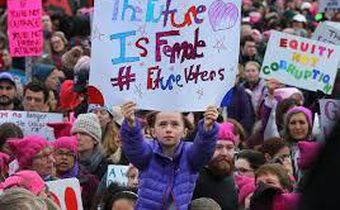 The next president should not be a man